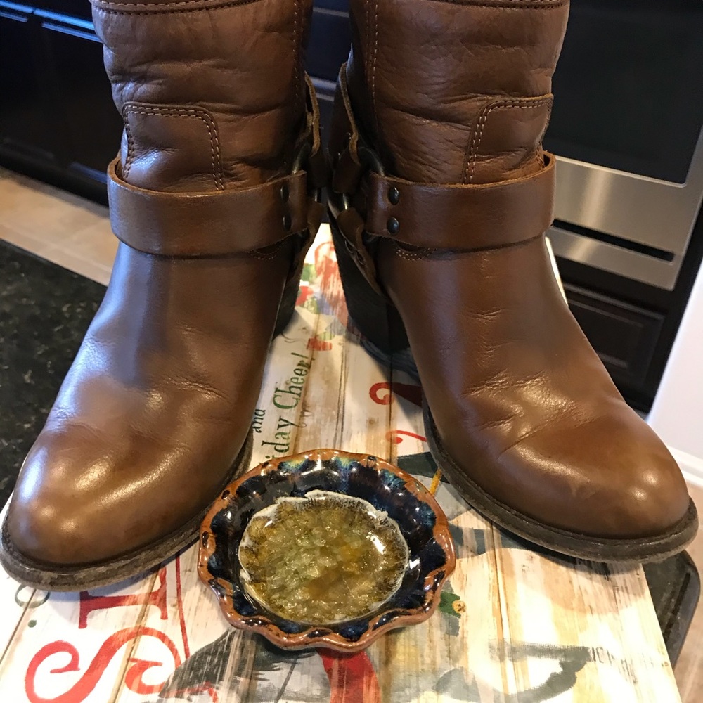 Used Frye Shoe
